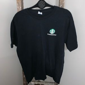 Starbucks Tee Shirt